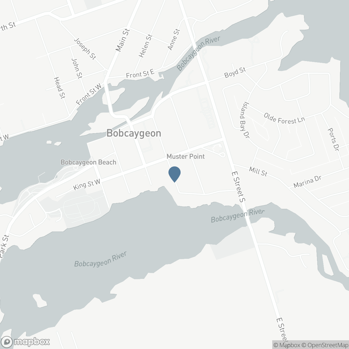 74 WILLIAM STREET, Bobcaygeon, Ontario K0M 1A0